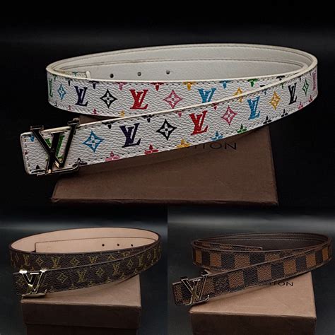 louis vuitton belt price australia|Belts .